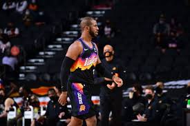 After one year in oklahoma city, chris paul is heading to phoenix. Chris Paul Injury Update Suns Pg Will Play Wednesday Vs Bucks Draftkings Nation