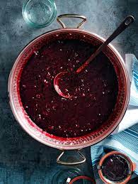 mixed berry jam recipe williams