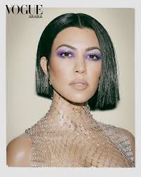 vogue arabia cover bob haircut