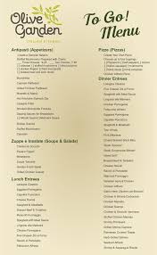 10 best olive garden menu printable out