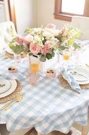 mother s day table decor simple mother