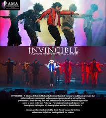 invincible mj tribute arts