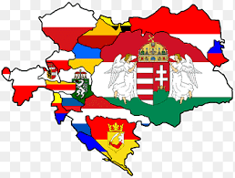 ▪ flag history horizontally striped red white green national flag. Austria Hungary Austrian Empire Kingdom Of Hungary Austro Hungarian Compromise Of 1867 Map Border World Png Pngegg
