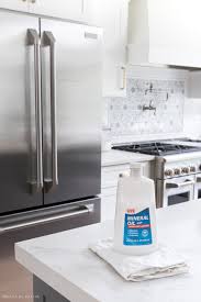 With proper cleaning and maintenance, stainless steel refrigerators can retain their original shine and splendor, even if scratched. The Best Way To Clean Stainless Steel Appliances Driven By Decor