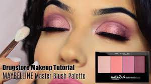 makeup tutorial blush