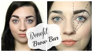 benefit brow bar everything you need