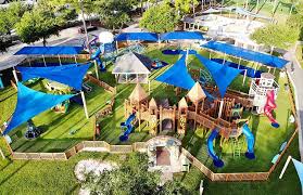 find the best jacksonville playground