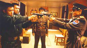 J.S.A. Joint Security Area (2000) สงครามเกียรติยศ มิตรภาพเหนือพรมแดน