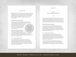 free editable book templates in word