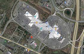 albany crossgates mall parking location