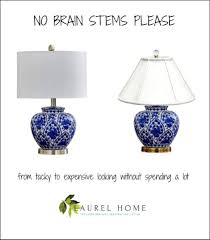 Shop for cheap table lamps? 30 Cheap Table Lamps Sources What Size To Get Laurel Home