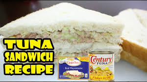 best tuna sandwich recipe how to make