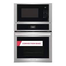 Wall Oven And Microwave Combination