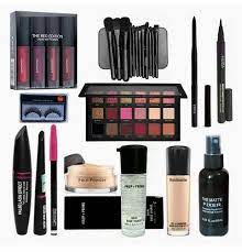 huda beauty full makeup kit for