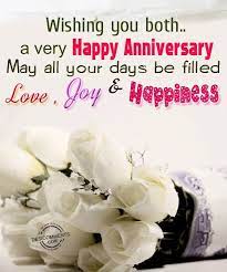 Wish U Happy Wedding Anniversary Day gambar png