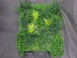 Artificial Plant Wall Faux Greenery
