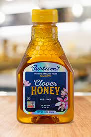 spreadable honey convenient and