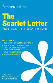 the scarlet letter sparknotes