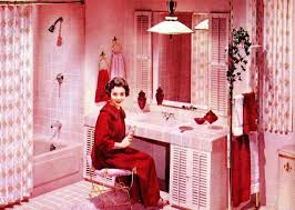 28 Vintage Pink Bathrooms See Some