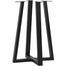 How to buy a coffee table: Metal Furniture Legs Industrial Dining Table Legs Metal Legs For Diy Coffee Table Furniture Bench Black Cast Iron Coffee Table Legs 28 Height 19 68 Wide Heavy Duty Square Tube Desk Legs 2 Pcs Walmart Canada
