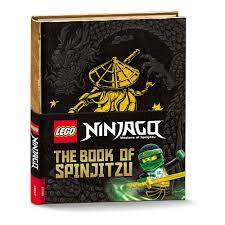 The Book of Spinjitzu | Ninjago Wiki