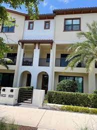 palm beach gardens townhomes for