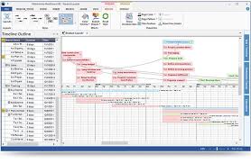 Gantt Chart Templates Mindview Gantt Chart Software