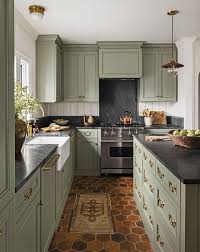 Wall paint color with light gray cabinets. 31 Kitchen Color Ideas Best Kitchen Paint Color Schemes