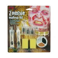 zombie makeup kit cappel s