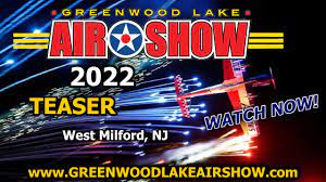 2022 Greenwood Lake Air Show Trailer - YouTube