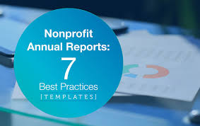 Nonprofit Annual Reports 7 Best Practices Templates