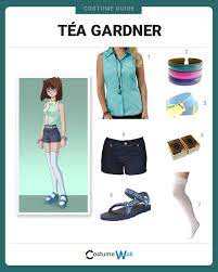 Dress Like Téa Gardner Costume | Halloween and Cosplay Guides