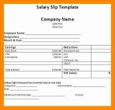 Complete guide to salary slip formats with components basic salary, hra, da &monthly salary deductions & payslip's importance in claiming income tax return. Salary Slip Format Doc Calendar Printable Week