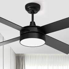 dextrus 48in black ceiling fans with