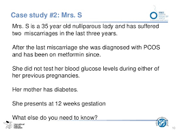 Gestational Diabetes MelUtus  GDM    Infant Case Study GDM  Read the  following case study and answer the multiple choice questions               