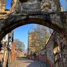 Castle Gardens - Visit Leicester