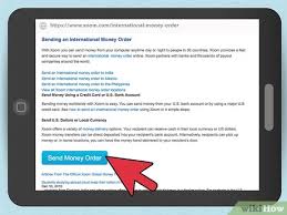 Can you buy a money order with a credit card. 3 Ways To Pay For A Money Order Wikihow