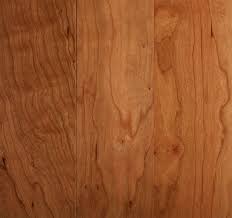 oak vs cherry hardwood floors