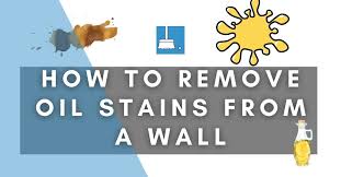 How To Remove Oil Stains From A Wall 4