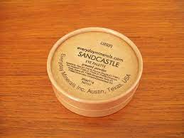 everyday minerals sandcastle pressed