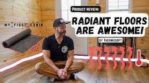 tiny home radiant floor review how to