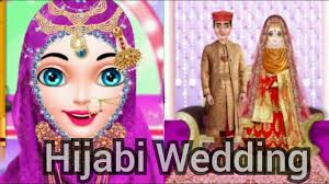 hijab wedding arrange marriage 2018 ultra android game