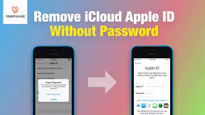 unlock apple id on iphone ipad without