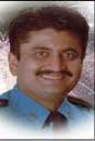 Houston: Officer Muzaffar Siddiqi has been selected as the sole honoree representing the Lone Star State ... - SIDDIQUI