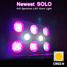New Arrival 2016 Full Spectrum Solo 400w Led Grow Light By