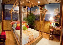 tropical bedrooms hawaiian theme