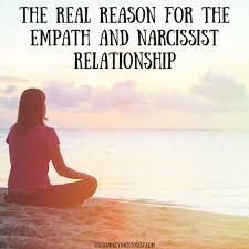 the real reason for the empath and narcissist relationship the journey back to self