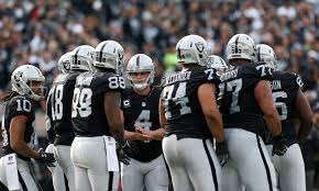 Oakland Raiders 53 Man Roster Projection 1 0 Offense
