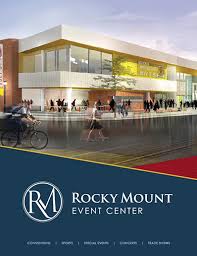 About Our Event Center Facility Guide Rocky Mount