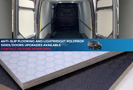 vw transporter t5 ply lining from